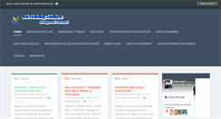Desktop Screenshot of bonplantdombul.com